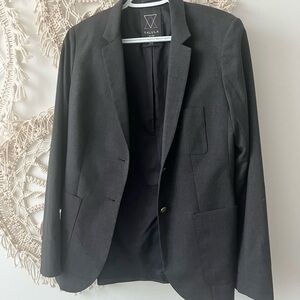 Talula Black Sport Coat Modern Cut